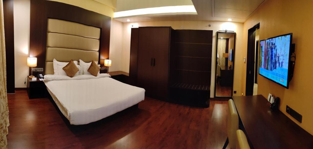 Vivanta Jamshedpur, Golmuri ภายนอก รูปภาพ