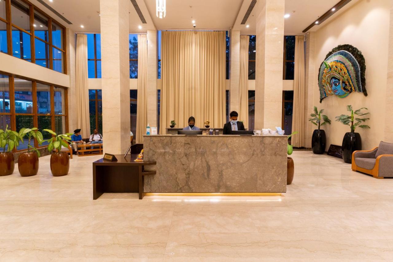 Vivanta Jamshedpur, Golmuri ภายนอก รูปภาพ