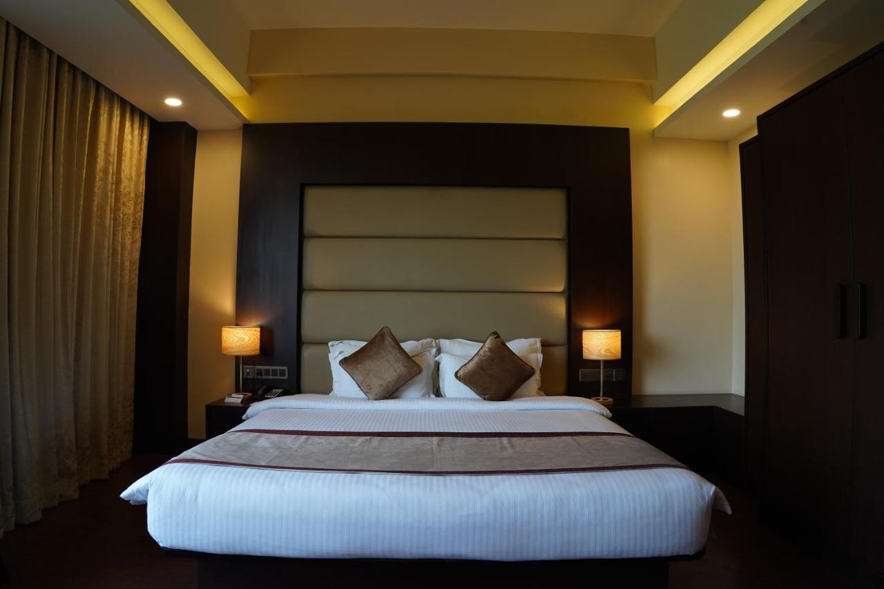 Vivanta Jamshedpur, Golmuri ภายนอก รูปภาพ