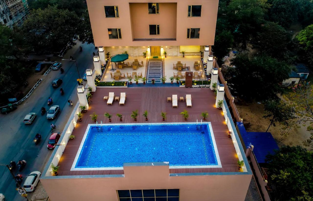 Vivanta Jamshedpur, Golmuri ภายนอก รูปภาพ