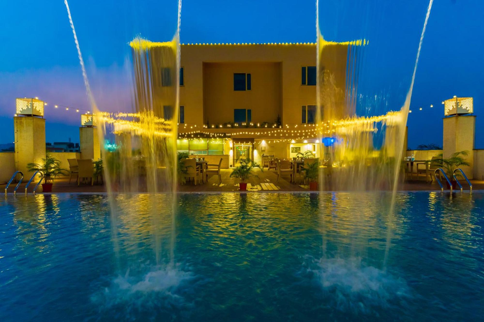 Vivanta Jamshedpur, Golmuri ภายนอก รูปภาพ