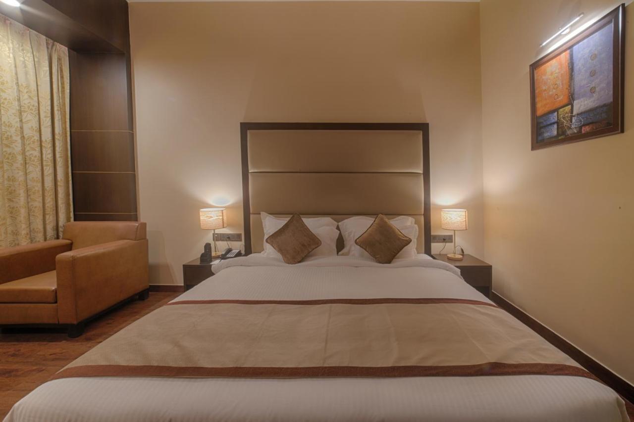 Vivanta Jamshedpur, Golmuri ภายนอก รูปภาพ