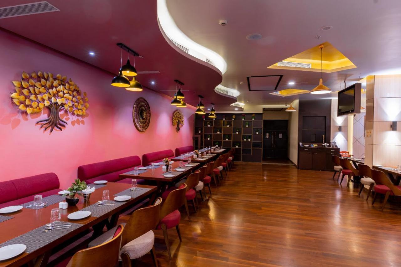 Vivanta Jamshedpur, Golmuri ภายนอก รูปภาพ