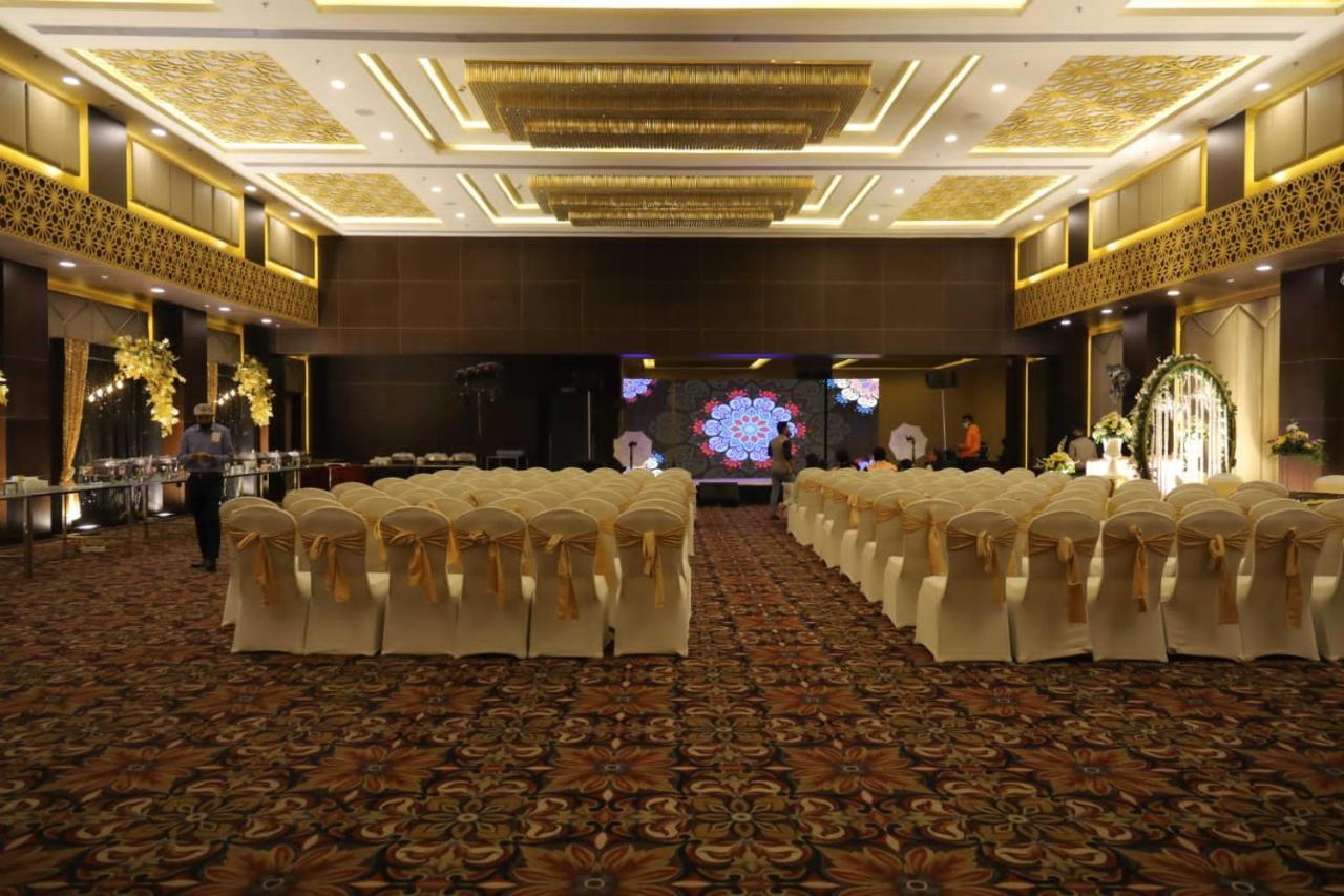 Vivanta Jamshedpur, Golmuri ภายนอก รูปภาพ