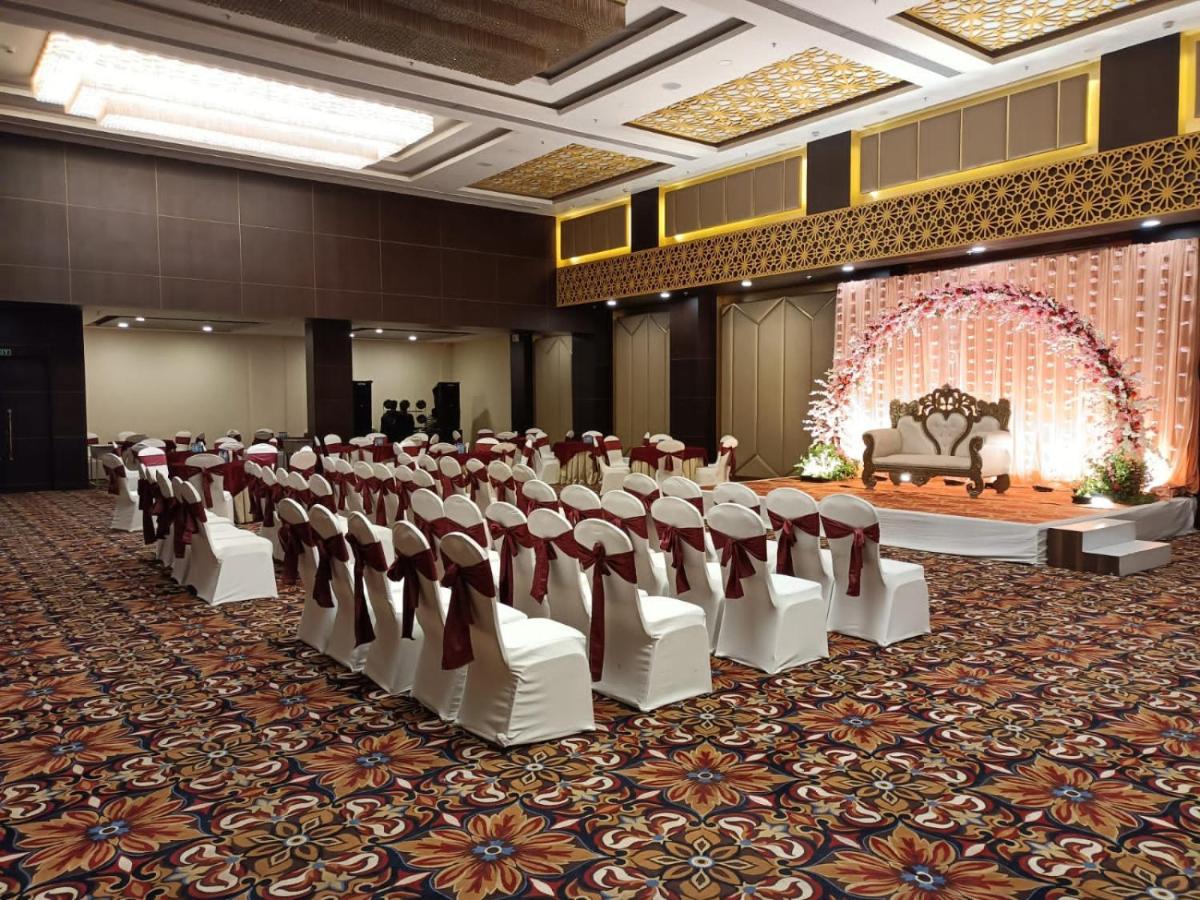 Vivanta Jamshedpur, Golmuri ภายนอก รูปภาพ
