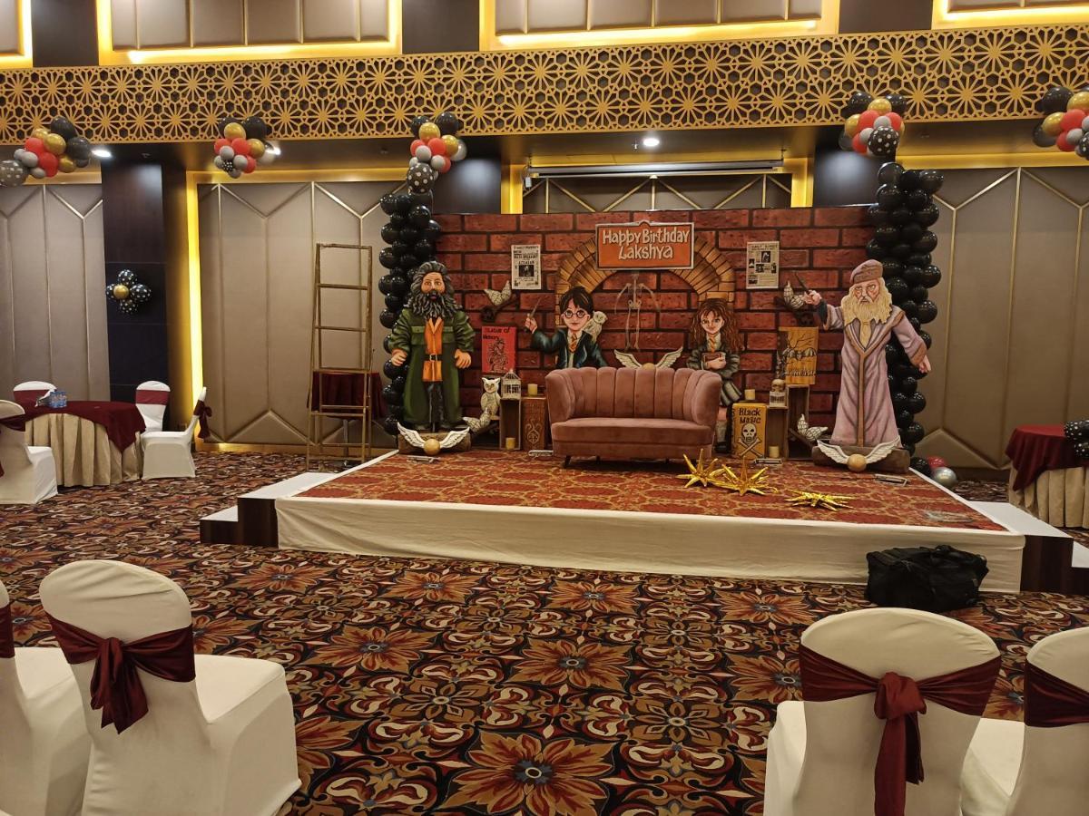 Vivanta Jamshedpur, Golmuri ภายนอก รูปภาพ
