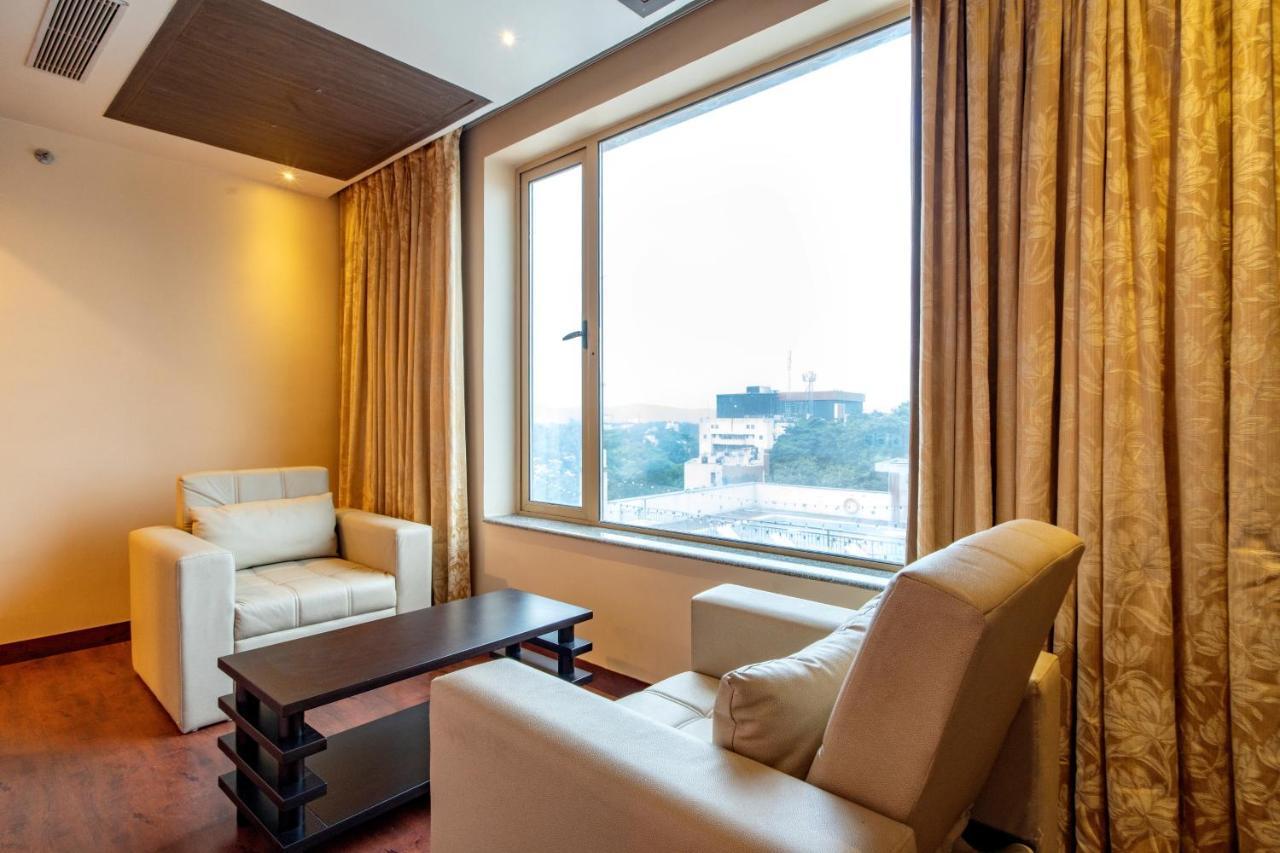Vivanta Jamshedpur, Golmuri ภายนอก รูปภาพ
