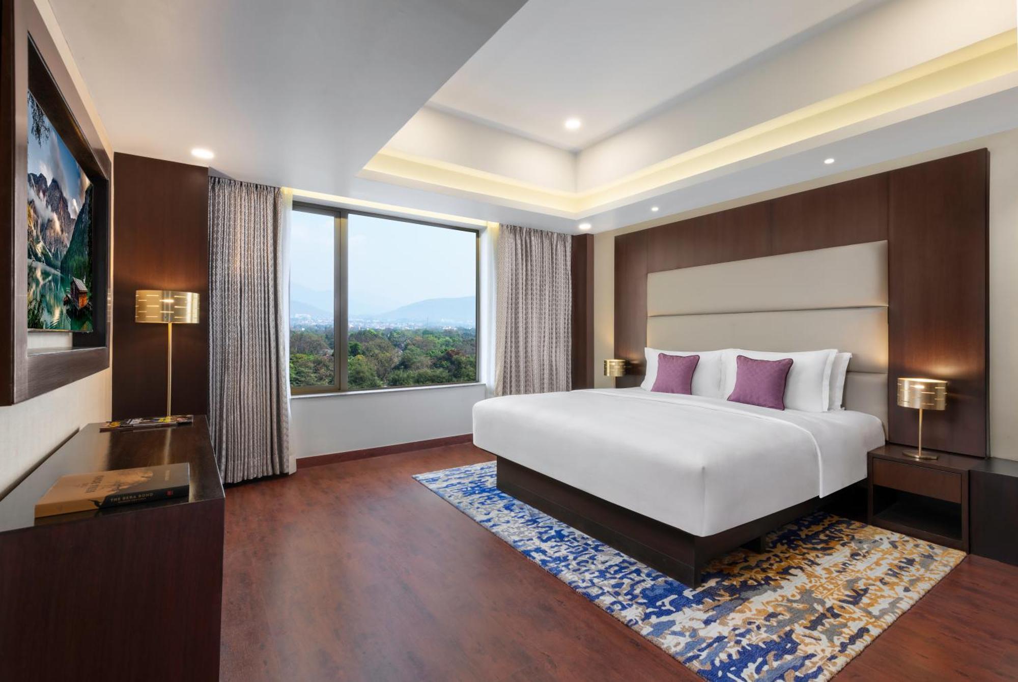 Vivanta Jamshedpur, Golmuri ภายนอก รูปภาพ