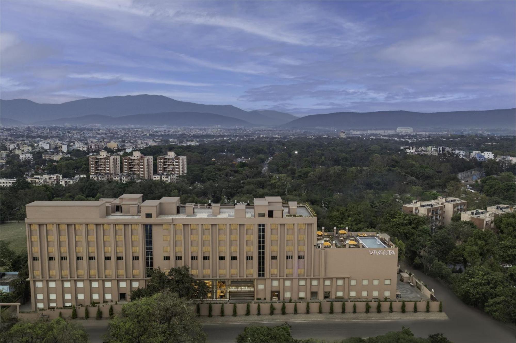 Vivanta Jamshedpur, Golmuri ภายนอก รูปภาพ