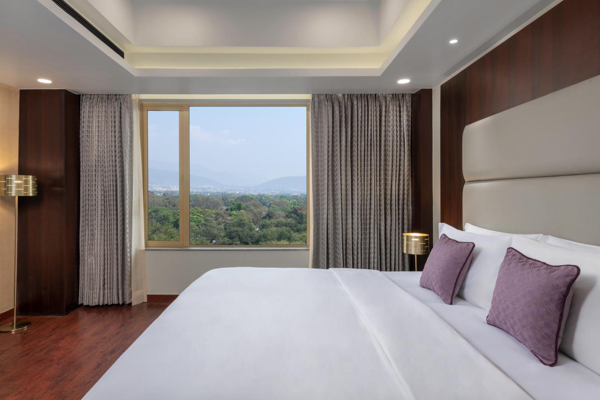 Vivanta Jamshedpur, Golmuri ภายนอก รูปภาพ