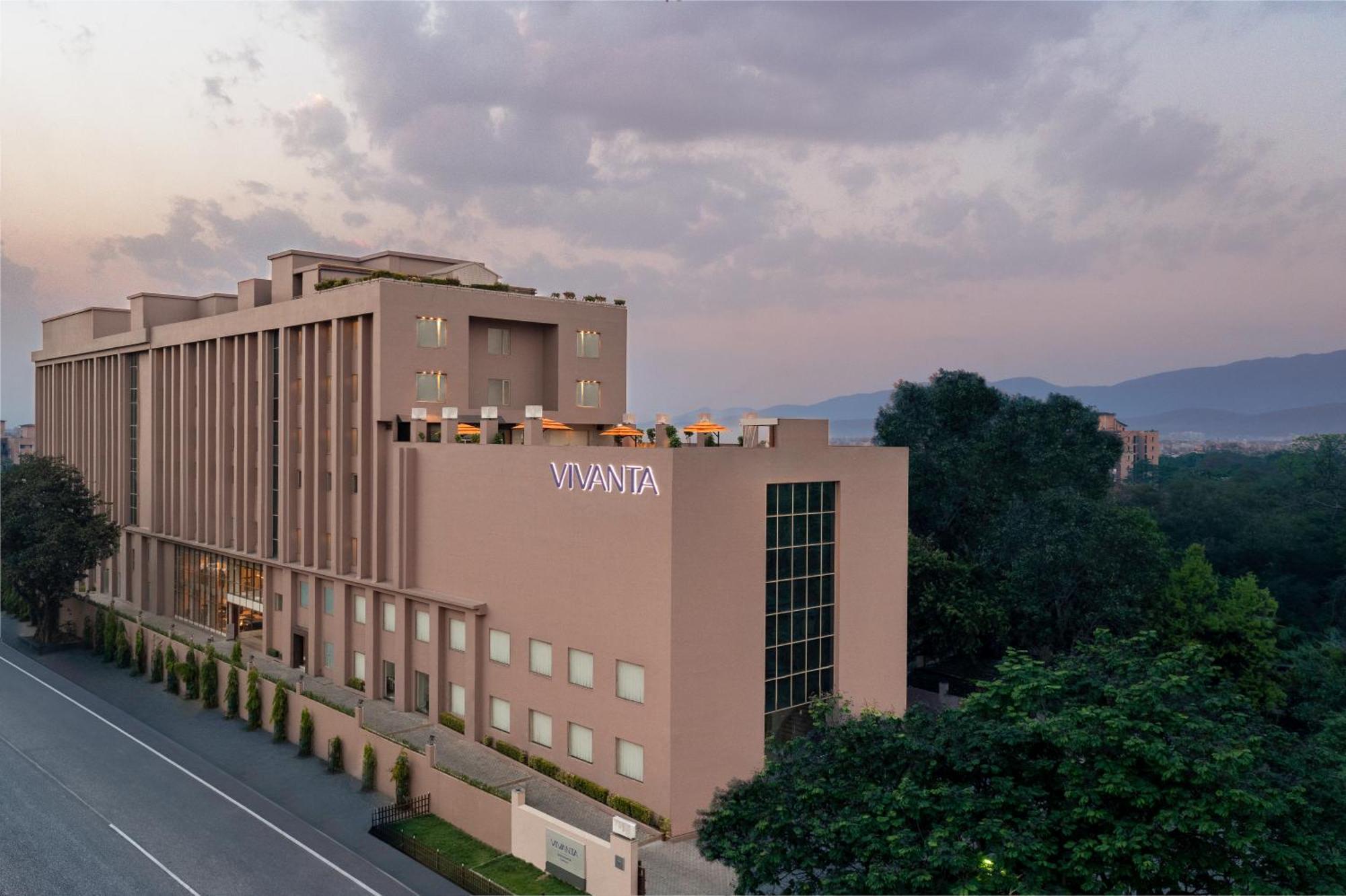 Vivanta Jamshedpur, Golmuri ภายนอก รูปภาพ