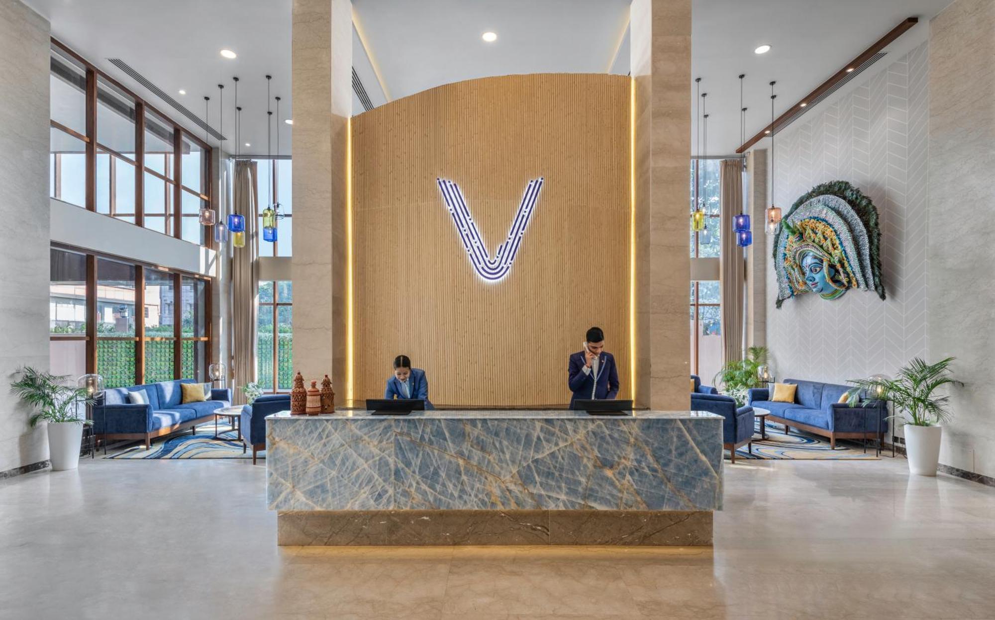 Vivanta Jamshedpur, Golmuri ภายนอก รูปภาพ