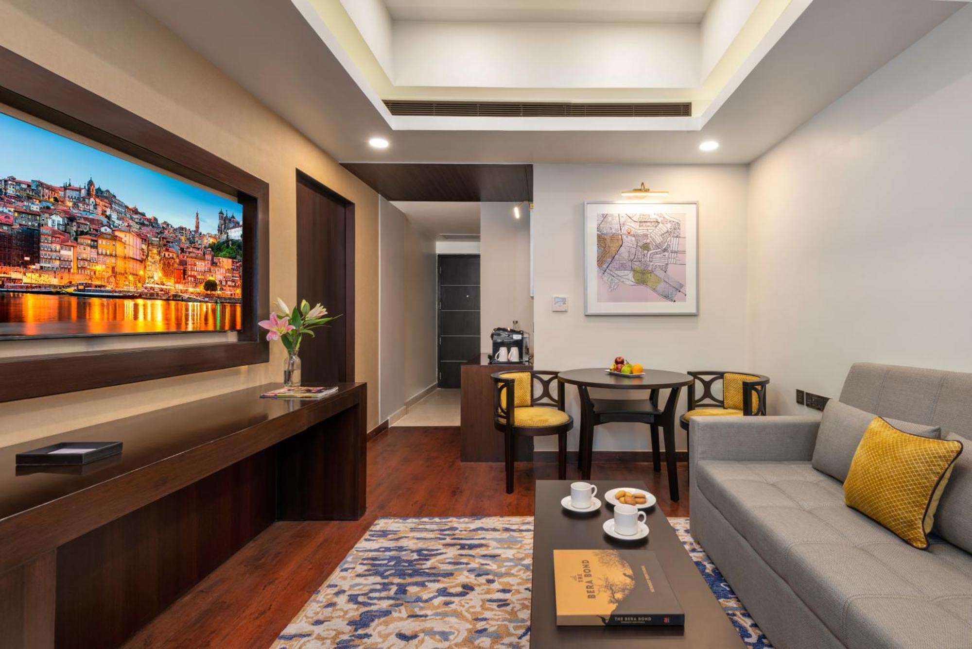 Vivanta Jamshedpur, Golmuri ภายนอก รูปภาพ