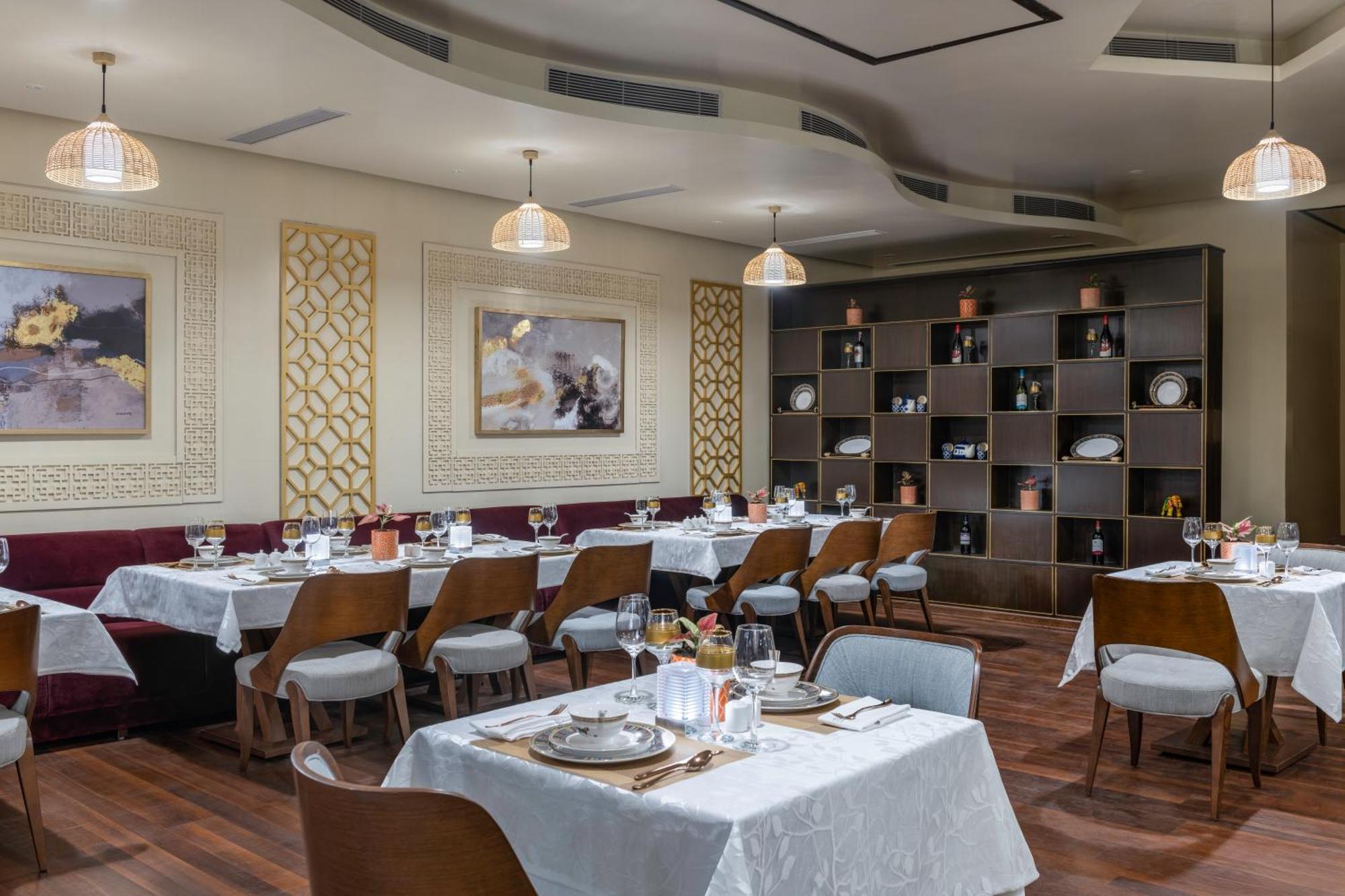 Vivanta Jamshedpur, Golmuri ภายนอก รูปภาพ