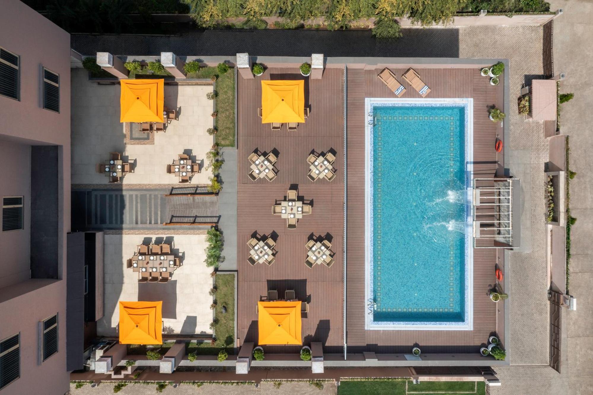 Vivanta Jamshedpur, Golmuri ภายนอก รูปภาพ