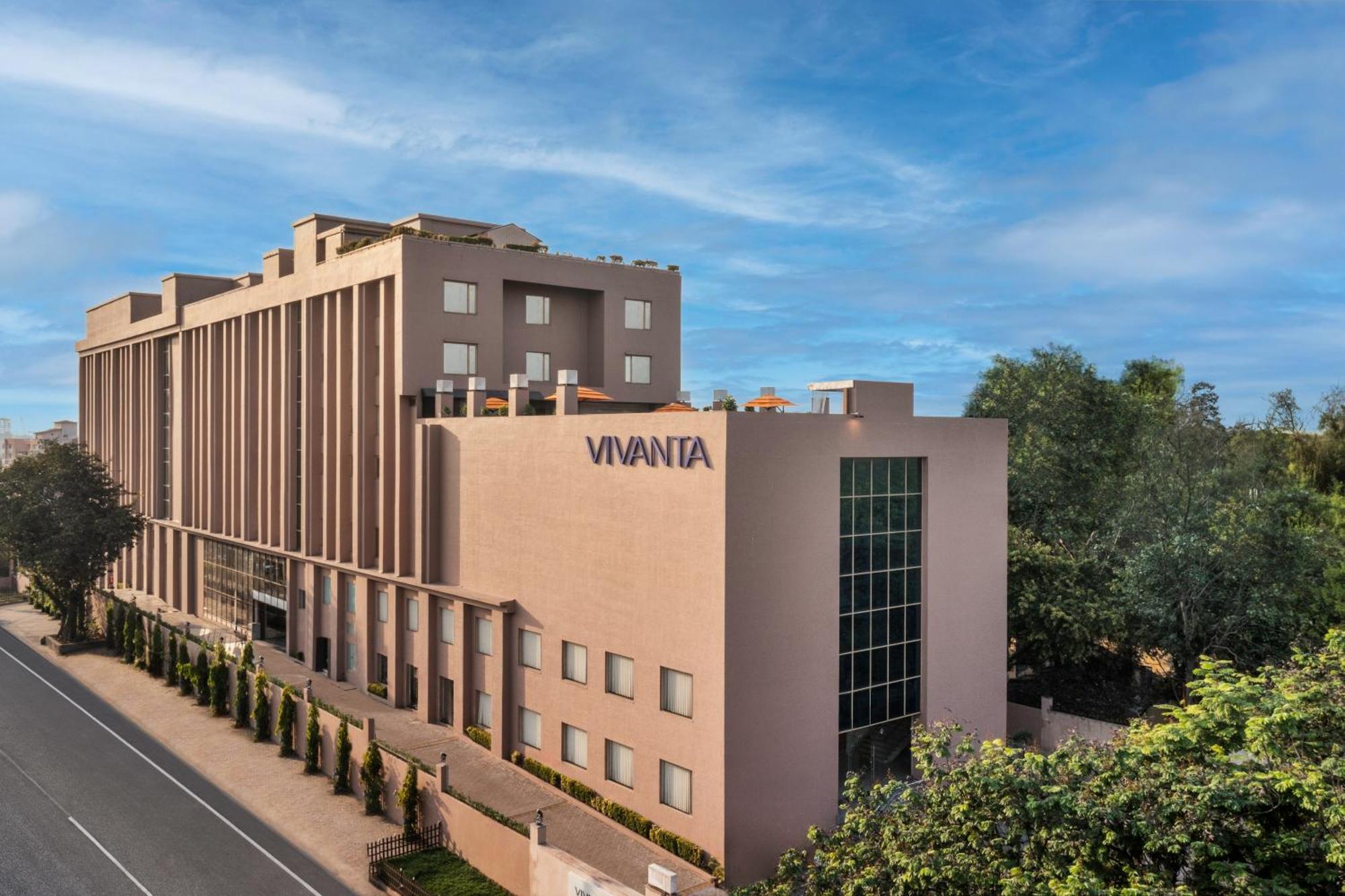 Vivanta Jamshedpur, Golmuri ภายนอก รูปภาพ