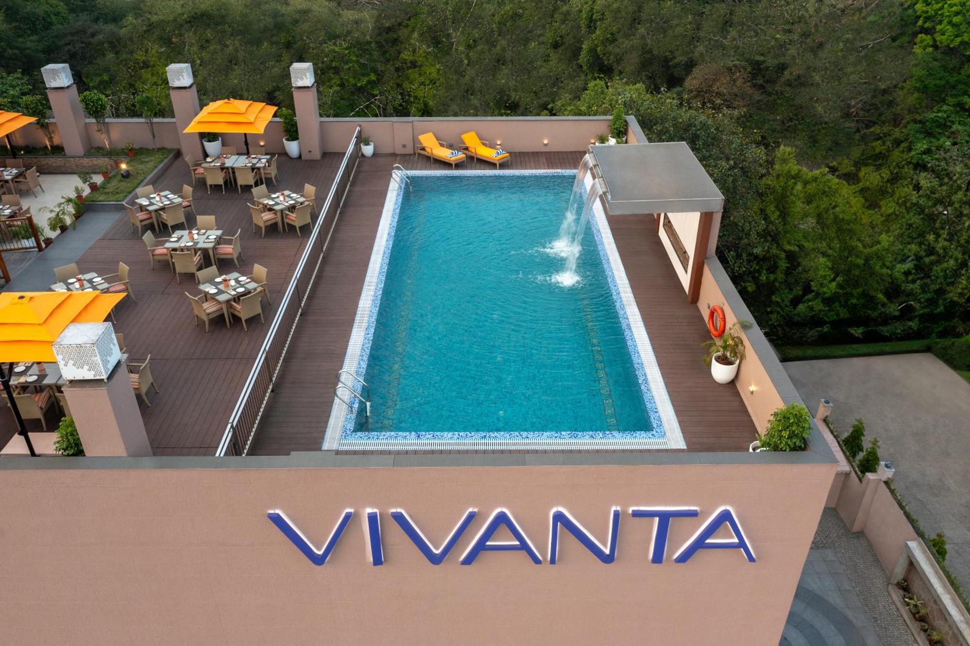 Vivanta Jamshedpur, Golmuri ภายนอก รูปภาพ