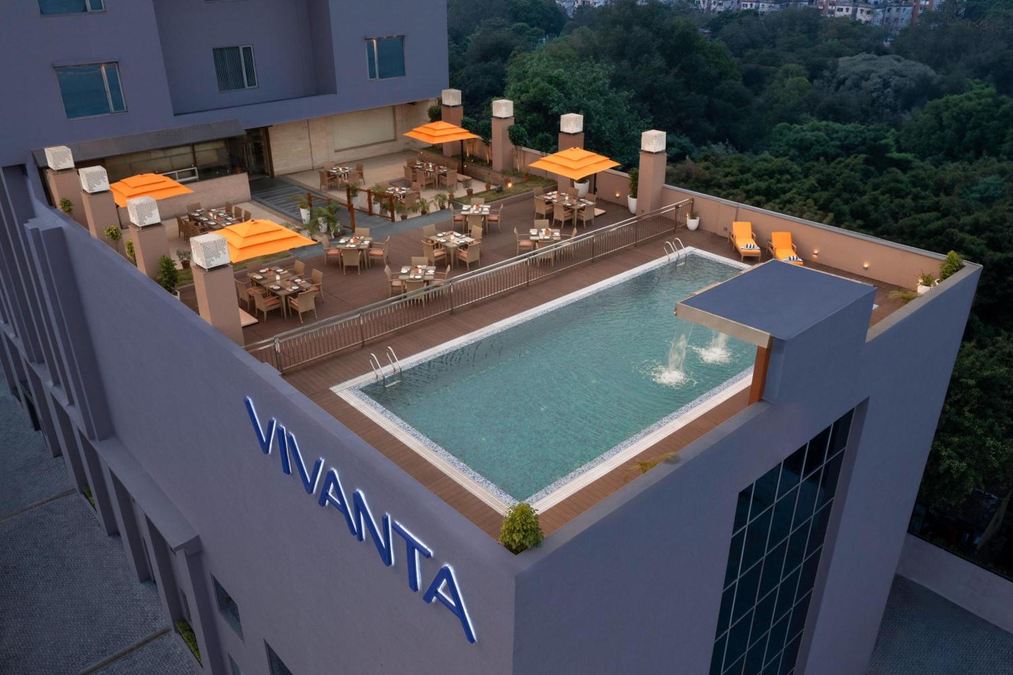 Vivanta Jamshedpur, Golmuri ภายนอก รูปภาพ