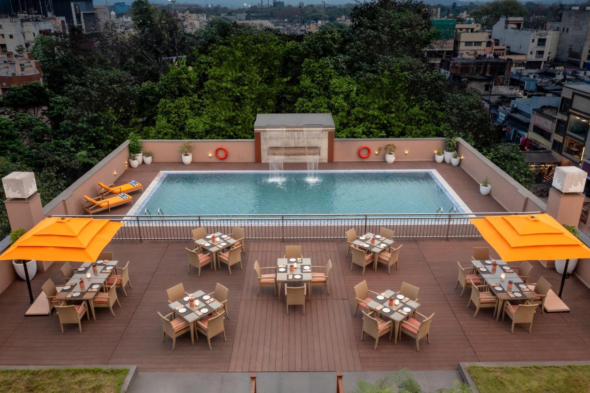 Vivanta Jamshedpur, Golmuri ภายนอก รูปภาพ